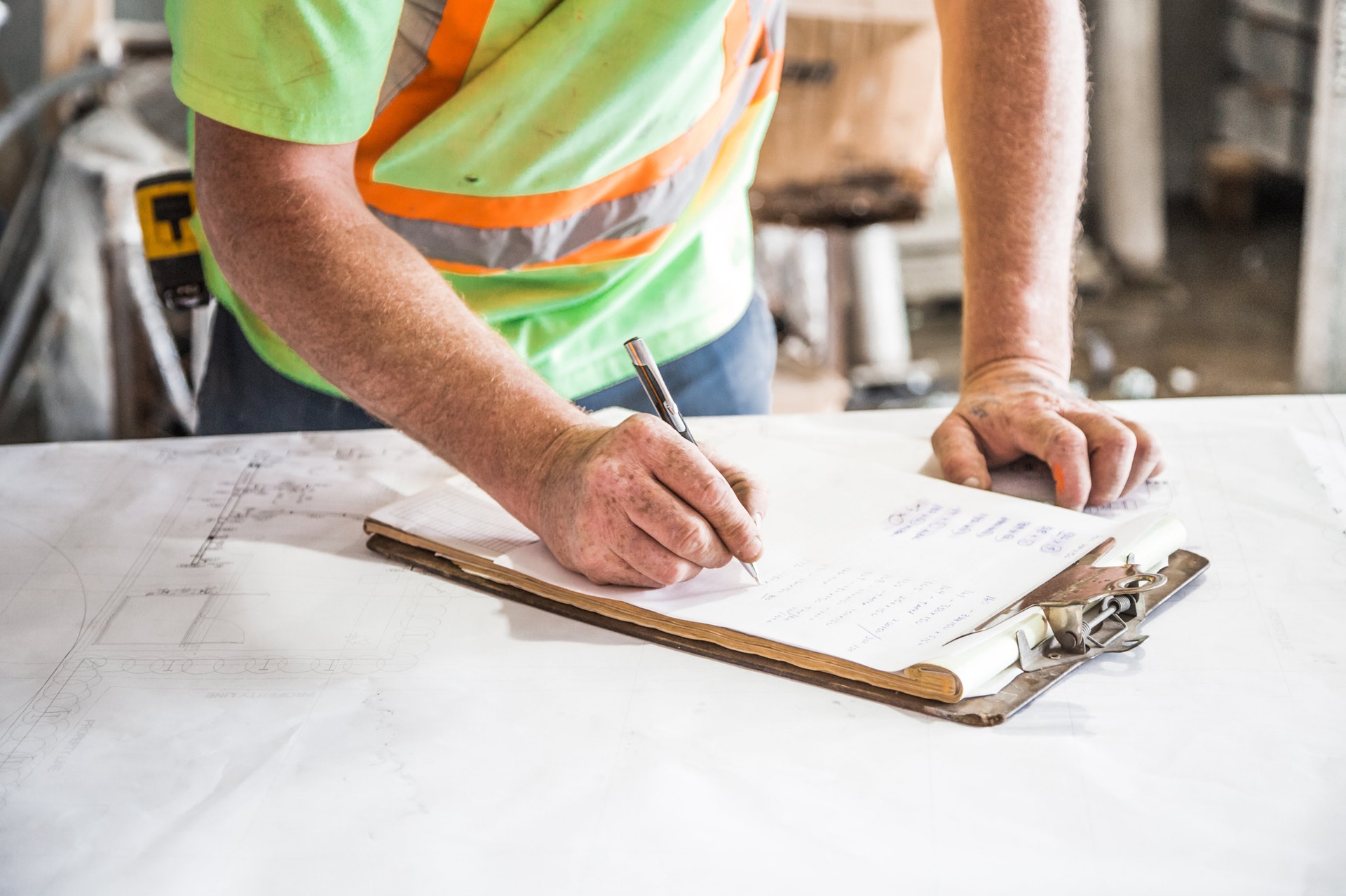 Safety Consulting, Plans & Audits
