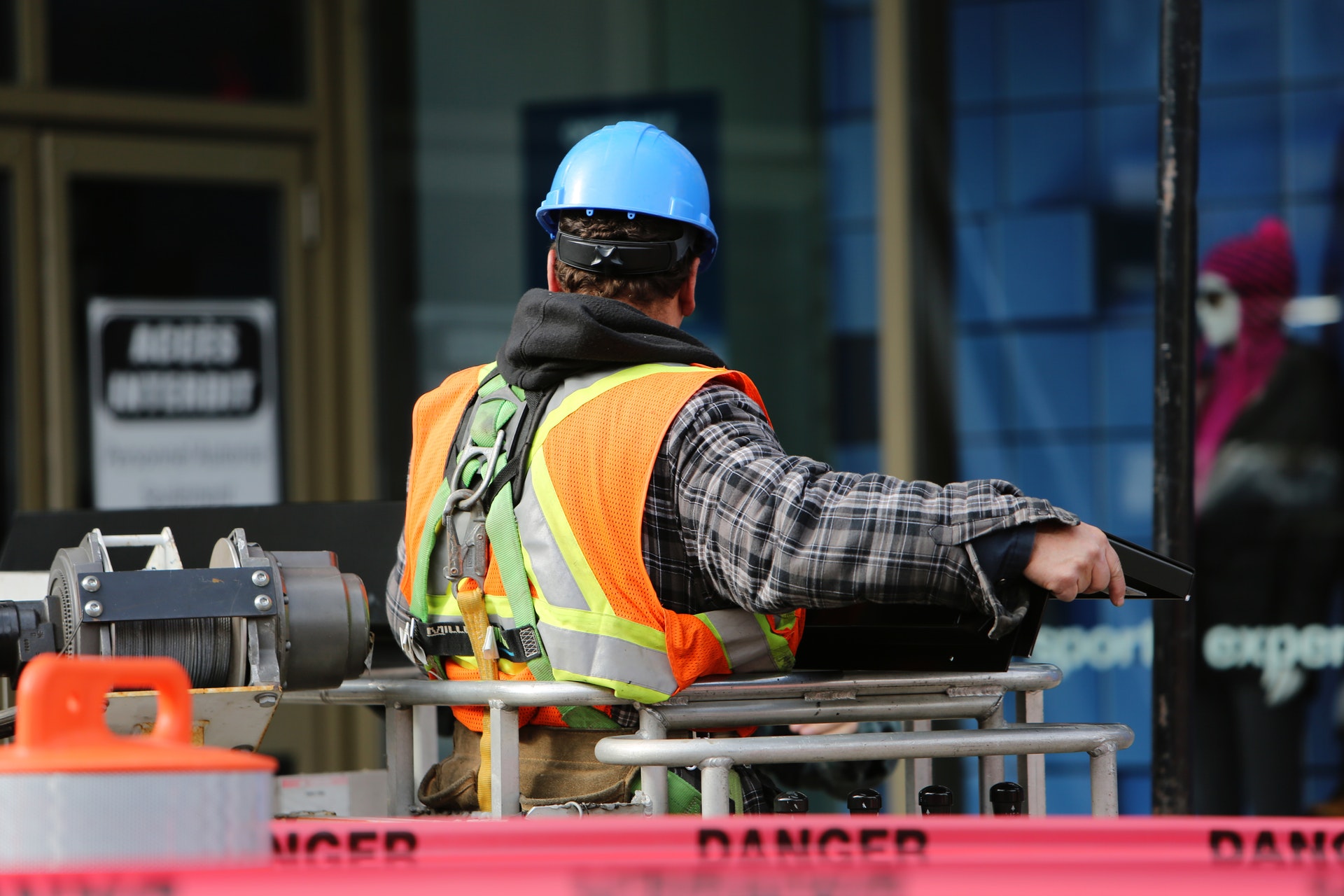 Concrete Safety Management