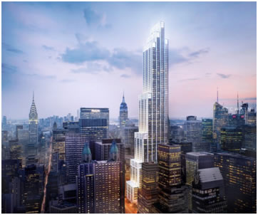 JP Morgan Chase at 270 Park Ave.